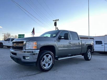 Used 2014 Chevrolet Silverado 2500 LT w/ Texas Edition