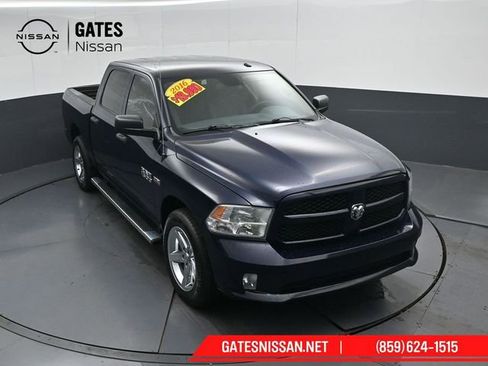 Used 2016 RAM 1500 Express w/ Popular Equipment Group AWD/4WD image 41