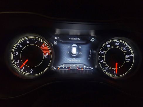 Used 2021 Jeep Cherokee Limited w/ Elite Package image 23