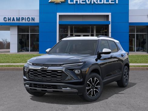 New 2026 Chevrolet TrailBlazer ACTIV FWD image 6