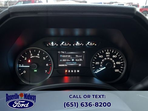 Used 2018 Ford F150 XLT w/ Equipment Group 302A Luxury image 26