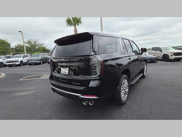 New 2026 Chevrolet Tahoe Premier AWD/4WD image 20