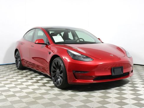 Used 2023 Tesla Model 3 Performance image 19