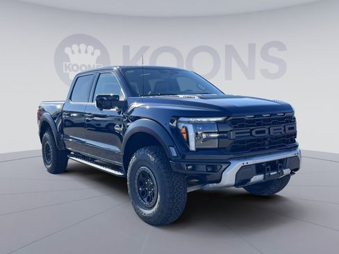 New 2025 Ford F150 Raptor image 10