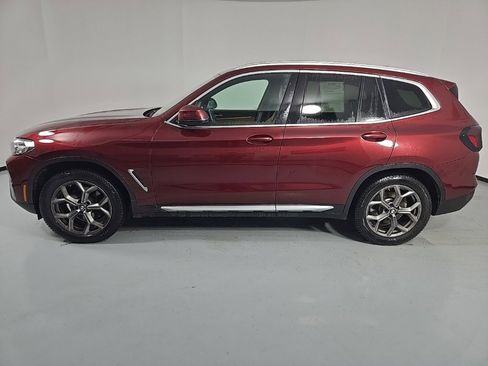 Certified 2022 BMW X3 xDrive30i w/ Premium Package 2 image 4