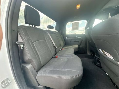 Used 2025 RAM 2500 Big Horn AWD/4WD image 29