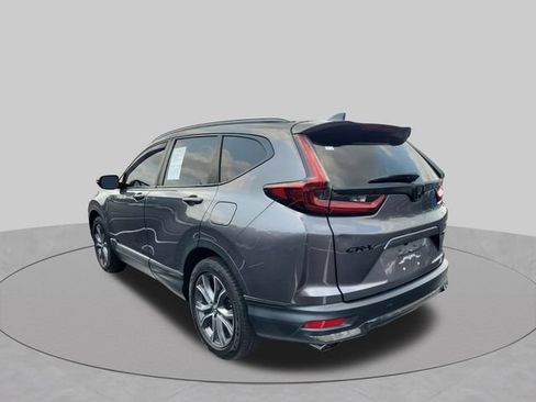 Used 2021 Honda CR-V Touring image 14