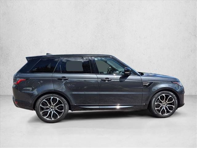 Used 2019 Land Rover Range Rover Sport HSE AWD/4WD image 4