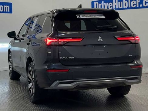 Used 2025 Mitsubishi Outlander SE AWD/4WD image 7