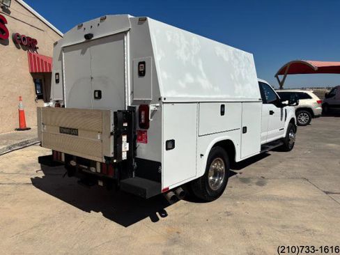 Used 2019 Ford F350 XL w/ XL Value Package RWD image 7