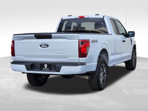 Certified 2025 Ford F150 STX w/ Equipment Group 200A image 10