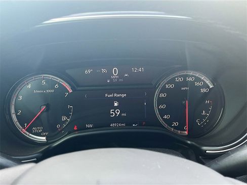 Used 2022 Cadillac CT5 V w/ Cold Weather Package image 12