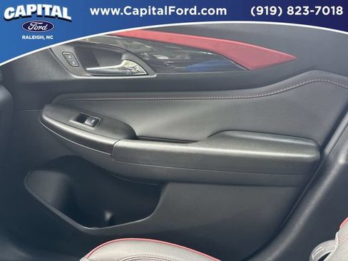 Used 2026 Chevrolet TrailBlazer RS w/ Convenience Package FWD image 28