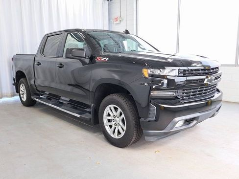 Used 2019 Chevrolet Silverado 1500 RST image 4