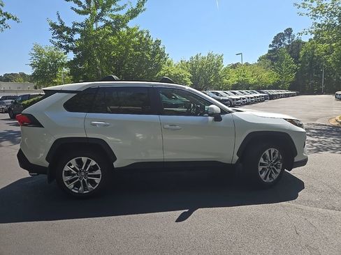 Used 2025 Toyota RAV4 XLE Premium w/ Weather Package FWD image 14