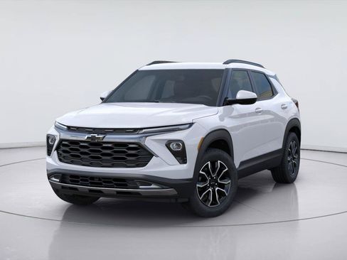 New 2026 Chevrolet TrailBlazer ACTIV w/ Convenience Package FWD image 6