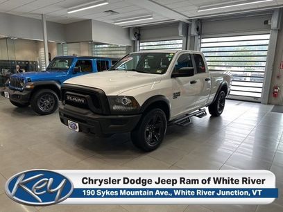 Used 2022 RAM 1500 Classic Warlock