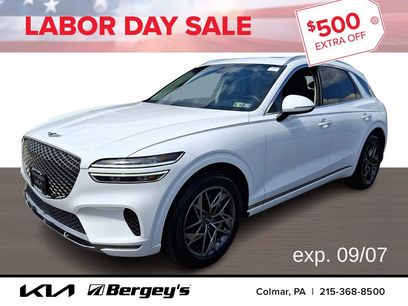 Used 2023 Genesis GV70 2.5T w/ Select Package