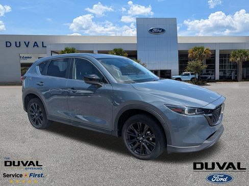 Used 2023 MAZDA CX-5 Carbon Edition AWD/4WD image 1