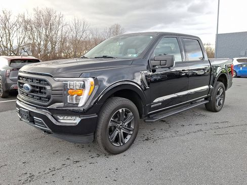 Used 2023 Ford F150 XLT w/ Equipment Group 302A High image 3