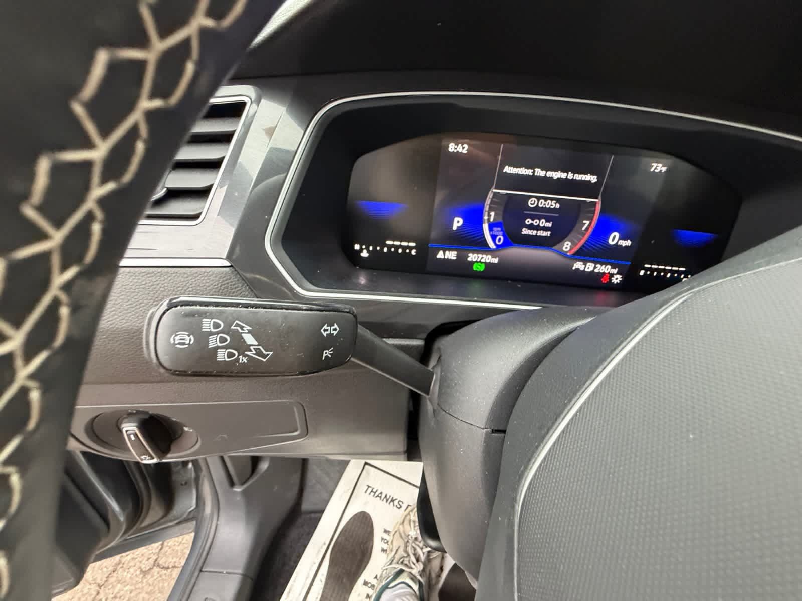 Used 2024 Volkswagen Tiguan SE FWD image 36