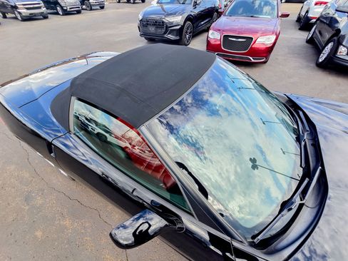 Used 2010 Chevrolet Corvette Convertible w/ Preferred Equipment Group image 11