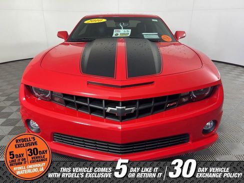 Used 2010 Chevrolet Camaro SS w/ RS Package RWD image 14