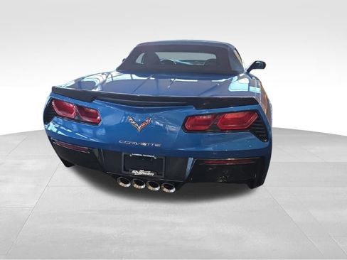 Used 2014 Chevrolet Corvette Stingray Convertible w/ 3LT Preferred Equipment Group image 7
