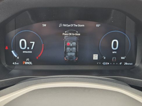 New 2026 Ford Explorer Active w/ Active Comfort Package RWD image 11