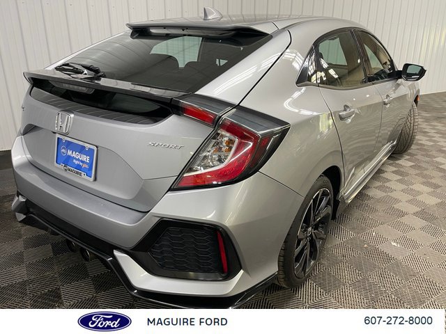 Used 2019 Honda Civic Sport image 4