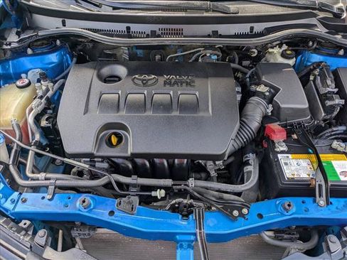 Used 2017 Toyota Corolla iM w/ Carpet Mat Package FWD image 21