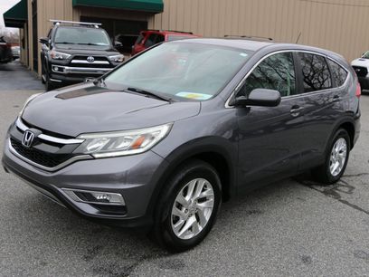 Used 2015 Honda CR-V EX