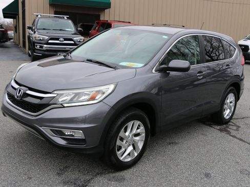 Used 2015 Honda CR-V EX image 1