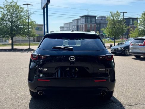 Used 2024 MAZDA CX-50 AWD 2.5 S w/ Cargo Package image 4