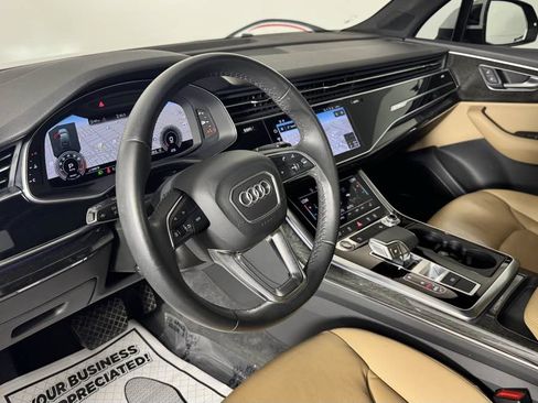 Used 2021 Audi Q7 2.0T Premium Plus AWD/4WD image 12