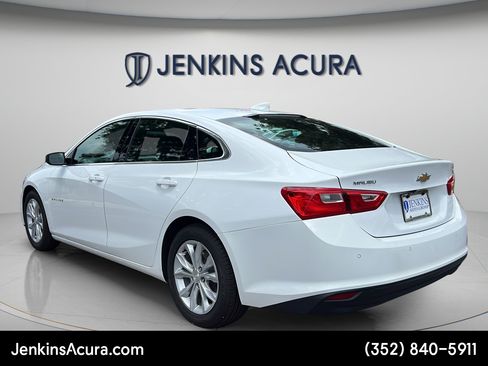 Used 2024 Chevrolet Malibu LT FWD image 5