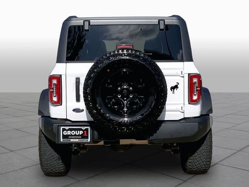 Used 2024 Ford Bronco Wildtrak AWD/4WD image 5