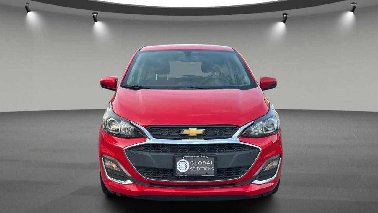 Used 2021 Chevrolet Spark LT FWD image 3
