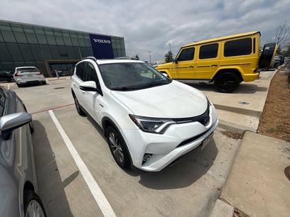 Used 2017 Toyota RAV4 XLE
