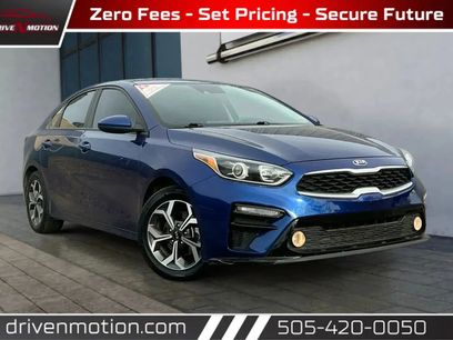 Used 2021 Kia Forte LXS