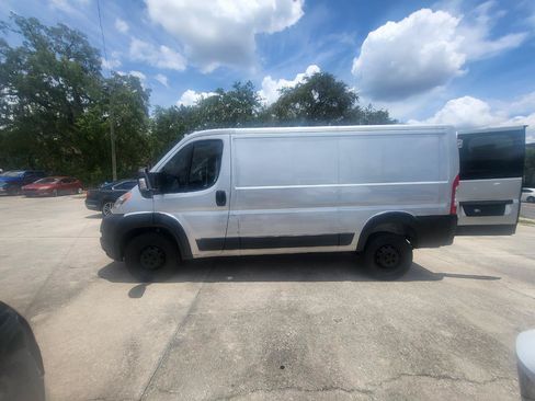 Used 2017 RAM ProMaster 1500 w/ Interior Convenience Group FWD image 53