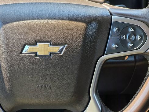 Used 2016 Chevrolet Silverado 2500 LTZ w/ Duramax Plus Package AWD/4WD image 14