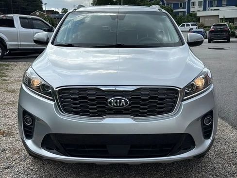 Used 2019 Kia Sorento EX FWD image 4