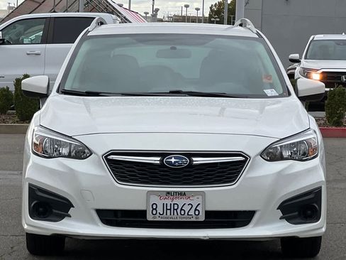 Used 2019 Subaru Impreza 2.0i Premium image 10