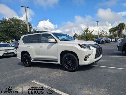 Certified 2022 Lexus GX 460 w/ Black Line Special Edition