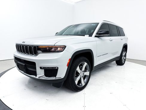 Used 2021 Jeep Grand Cherokee L Limited image 15