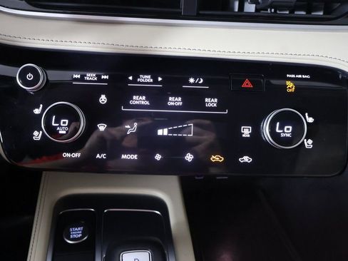 Used 2023 INFINITI QX60 Luxe w/ Cargo Package AWD/4WD image 51