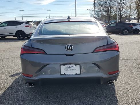 Certified 2025 Acura Integra image 6