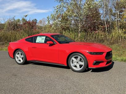 New 2026 Ford Mustang Premium