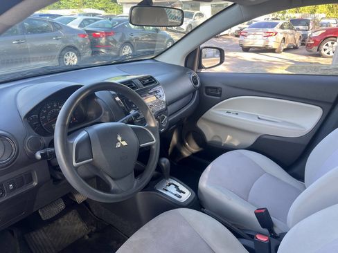Used 2017 Mitsubishi Mirage G4 ES FWD image 10
